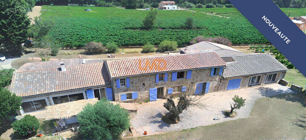 Terrain à LA MOTTE