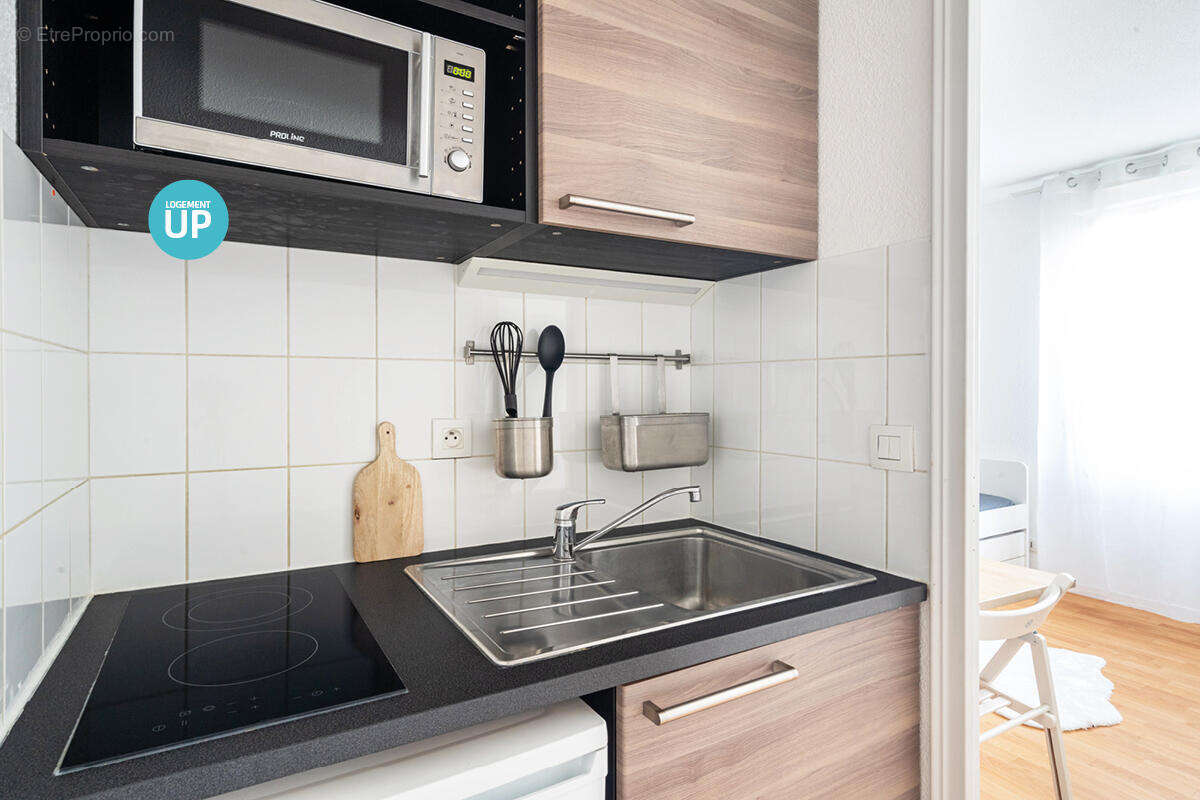 Investissement en residence étudiante - photo 12