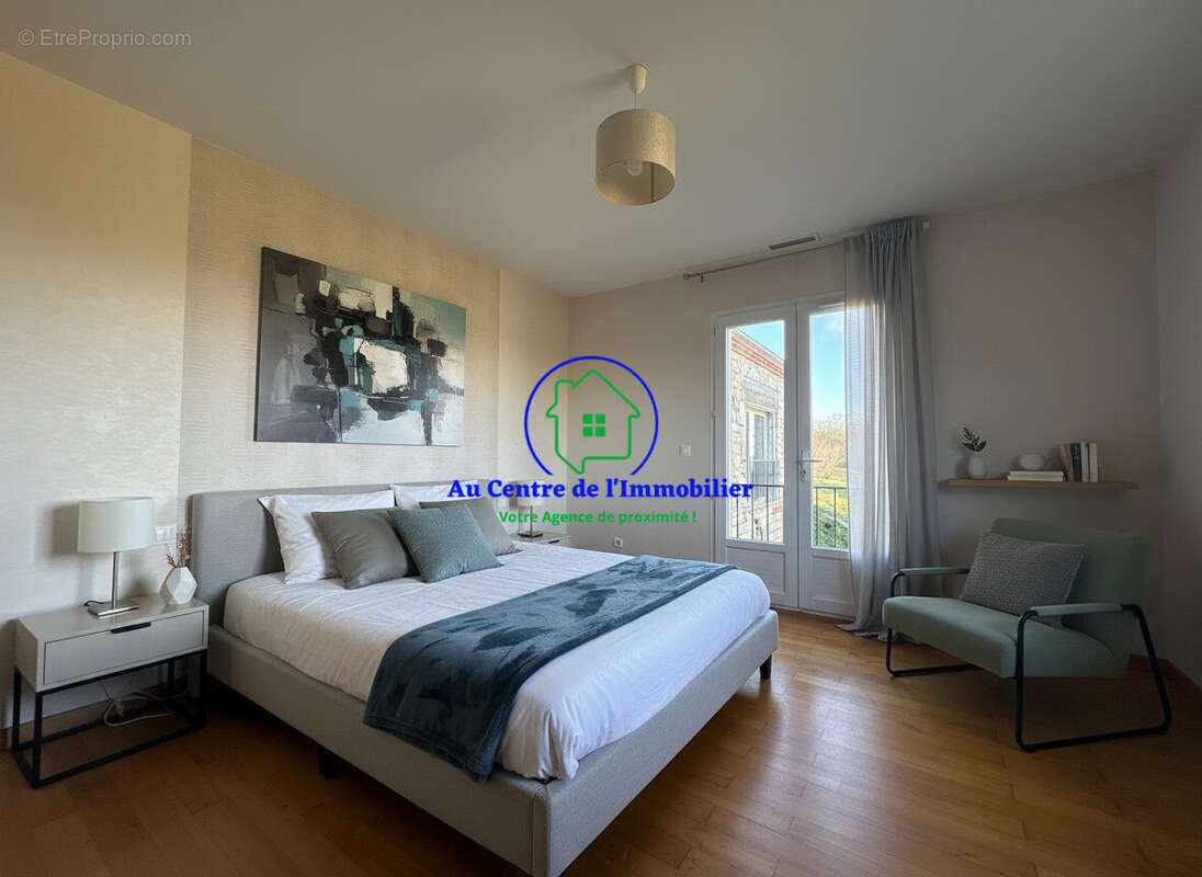 Maison à LAMAGISTERE