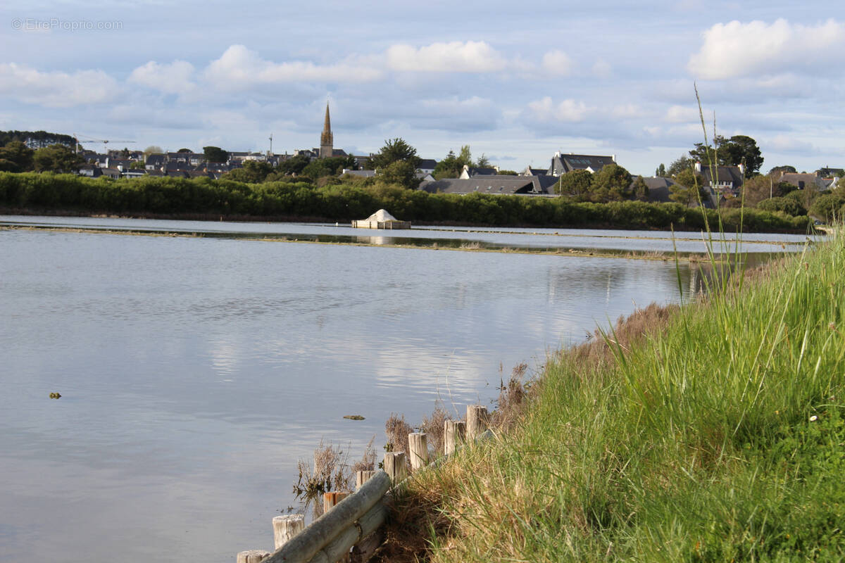 Terrain à CARNAC