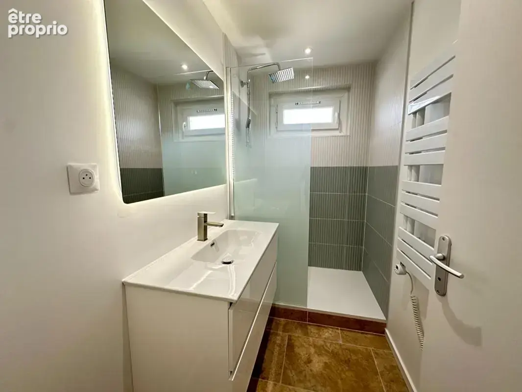 Miramas maison T4 de plain-pied entièrement rénové - photo 9