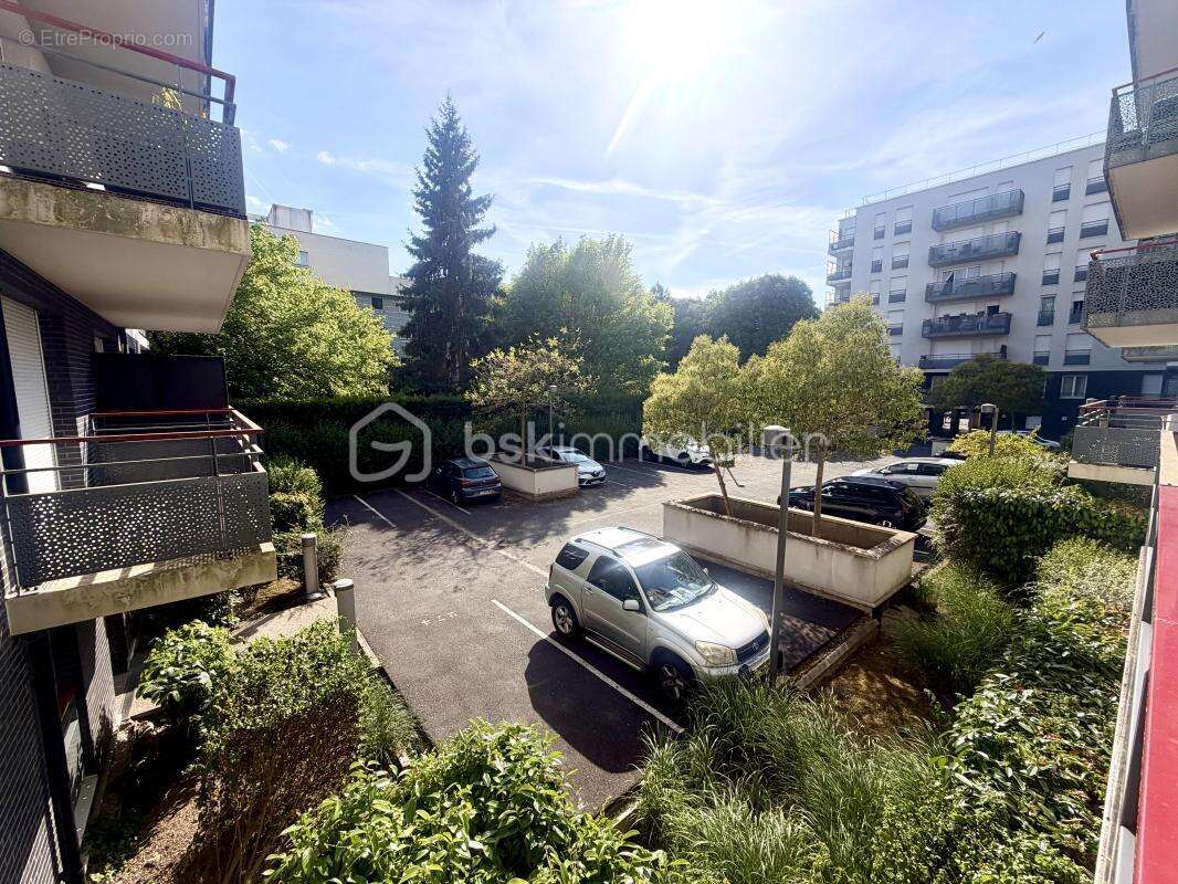 Appartement t2 48 m² + balcon sud-ouest – résidence récente quartier du ségrais - photo 9
