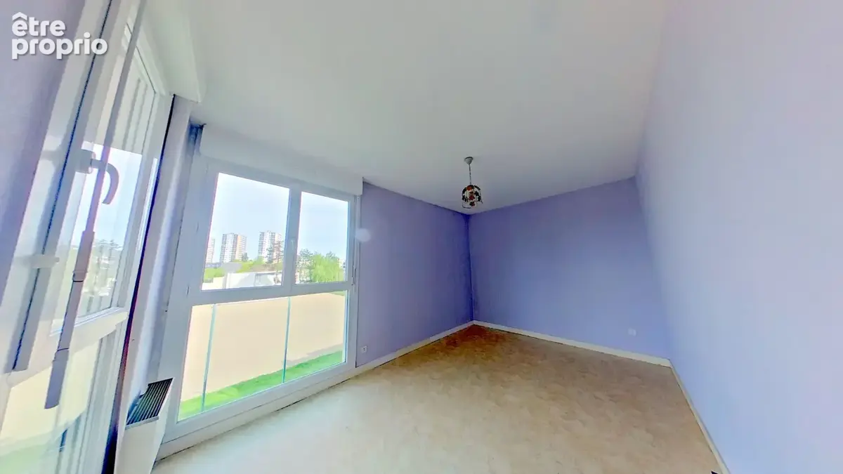 Bel appartement  t5 a vendre brest saint-jacques-kerzu-géant- dalle béton - deux parkings - photo 11