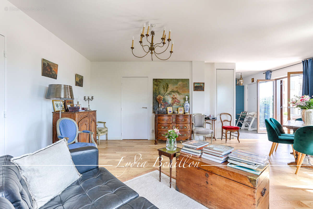 Nanterre les groues   appartement familial 5 pièces   garantie décennale jusqu'en 2035 - photo 8