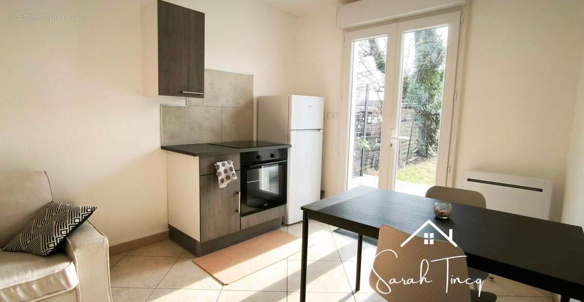 Appartement à LOOS