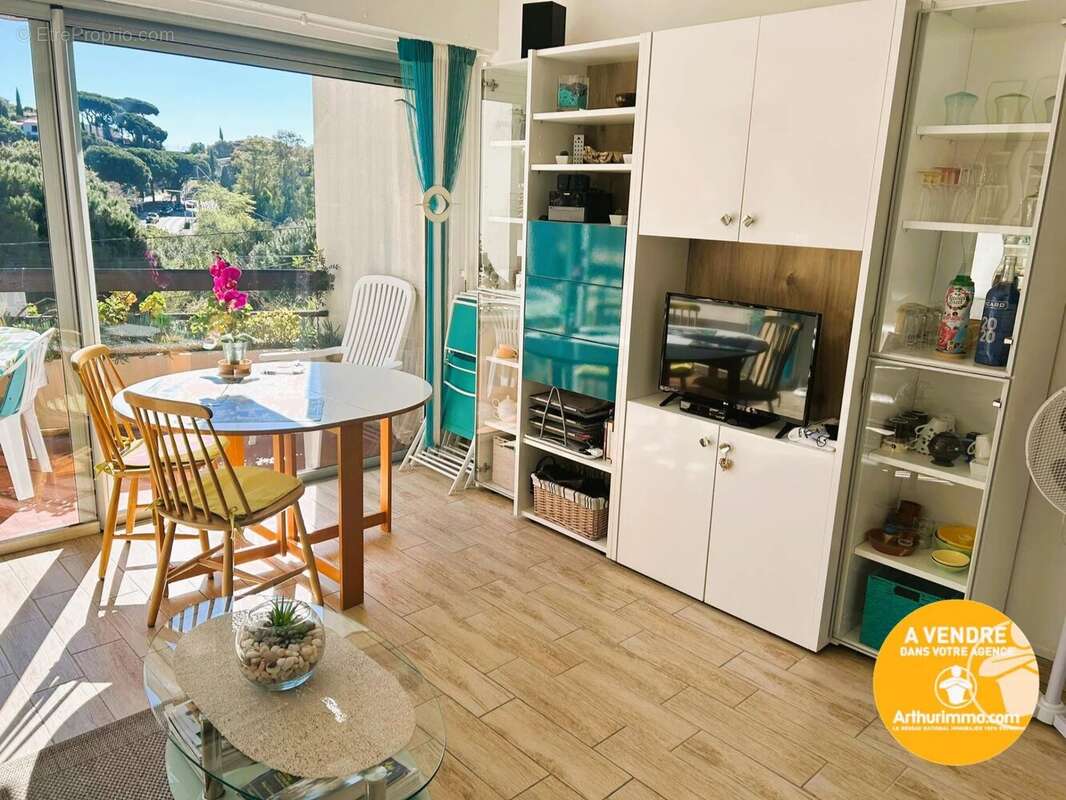 Appartement à LE LAVANDOU