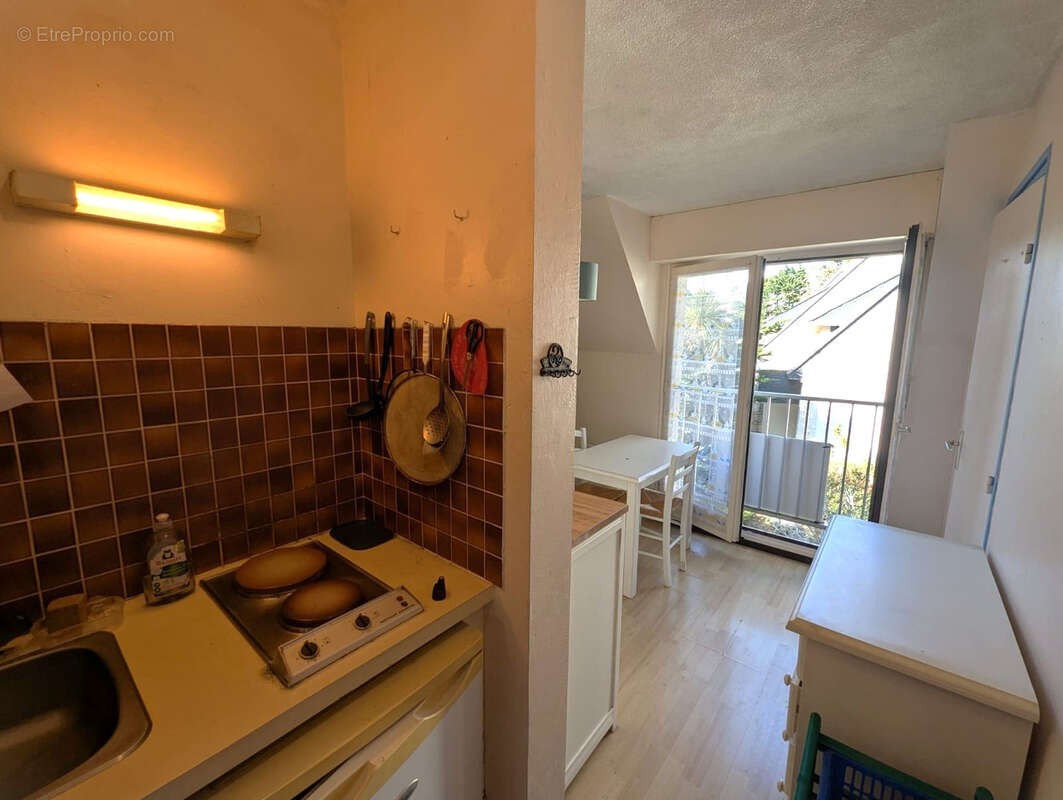 Appartement à QUIBERON