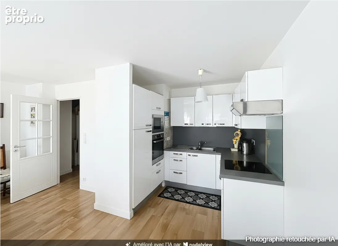 Appartement Plouhinec 3 pièce(s) 63.31 m2 - photo 4