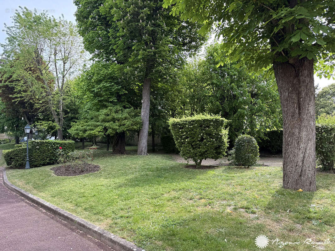 Appartement à SAINT-GERMAIN-EN-LAYE