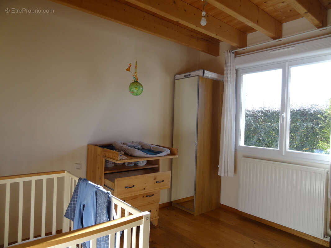 Maison à PLOUNEVEZ-QUINTIN