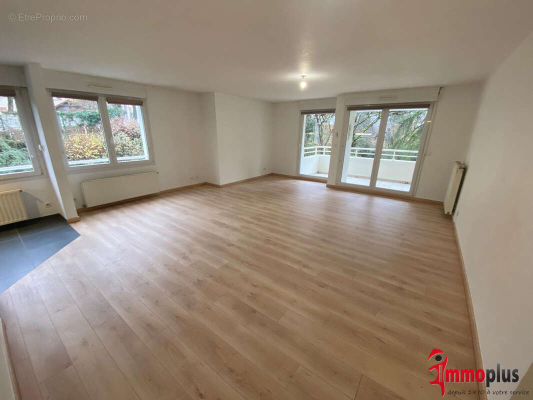 Appartement à SAINT-LOUIS