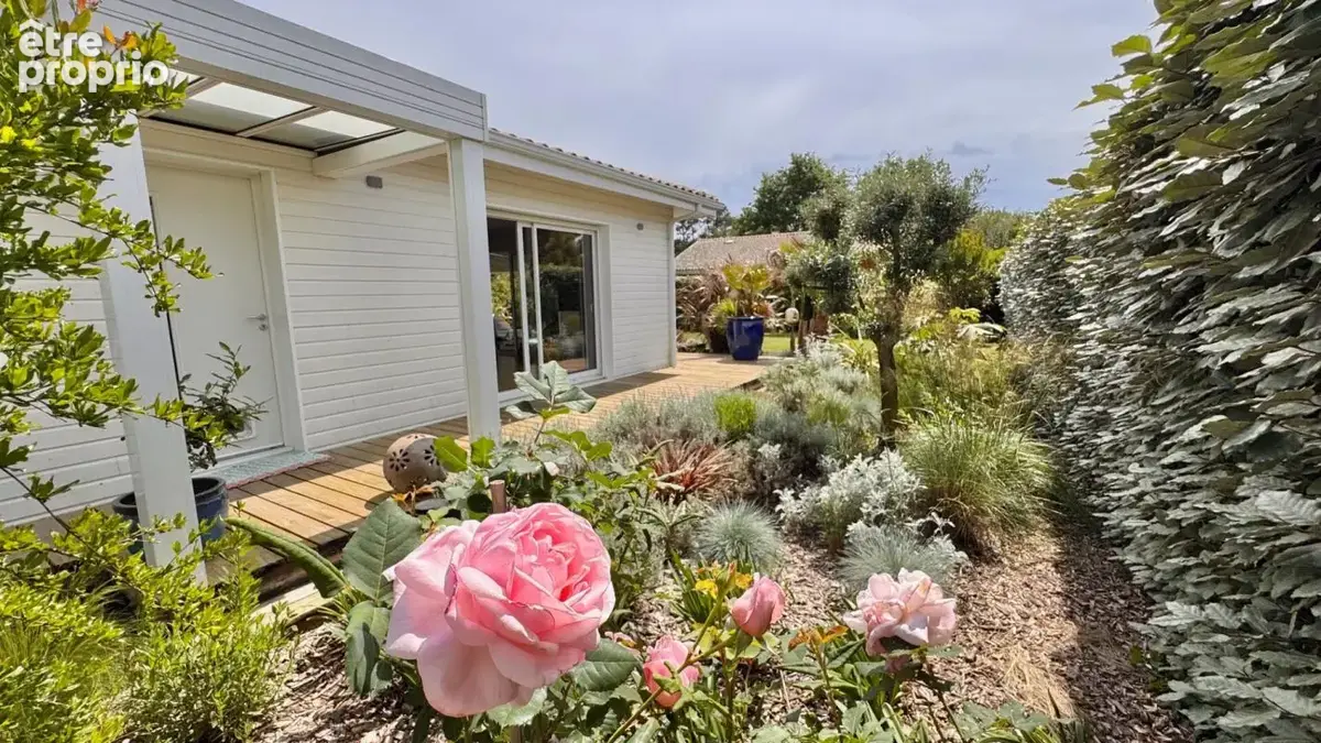 Superbe villa de plain-pied, sur beau jardin intimiste - photo 4