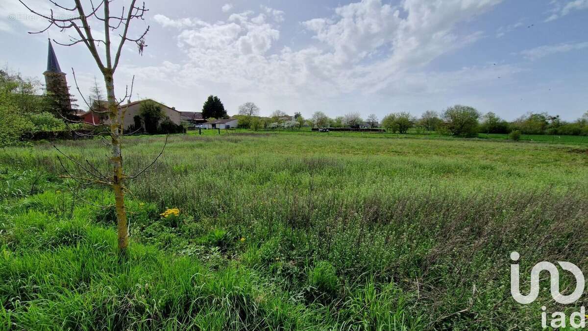 Photo 3 - Terrain à PUXIEUX