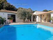 Maison à RIVEDOUX-PLAGE