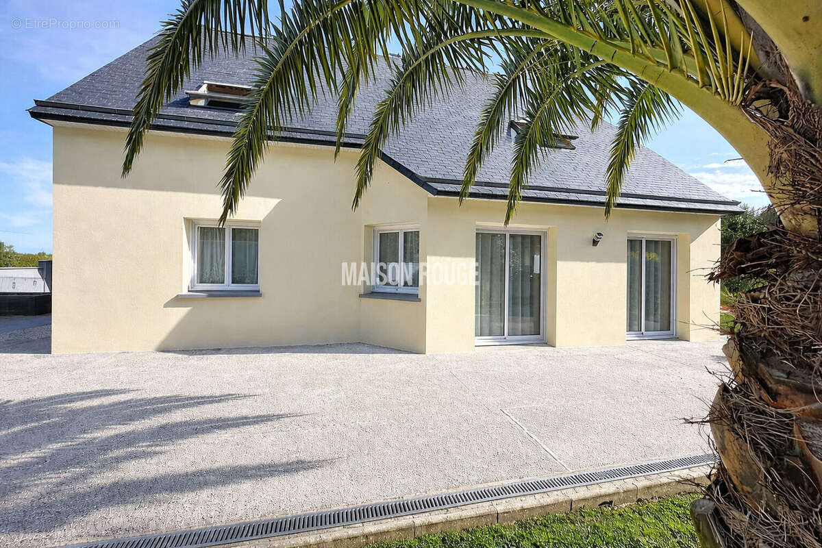 Maison à LOUANNEC