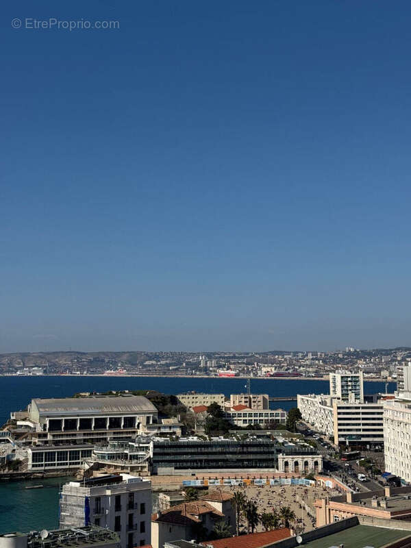 Maison à MARSEILLE-7E