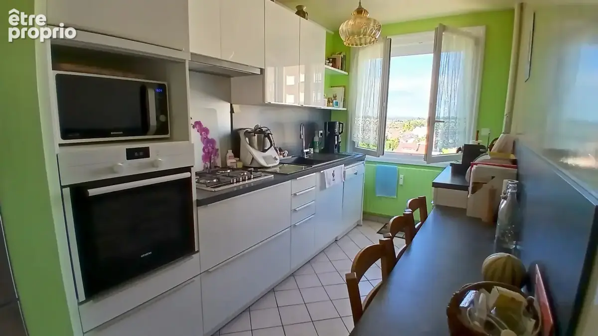 Appartement à CHALON-SUR-SAONE