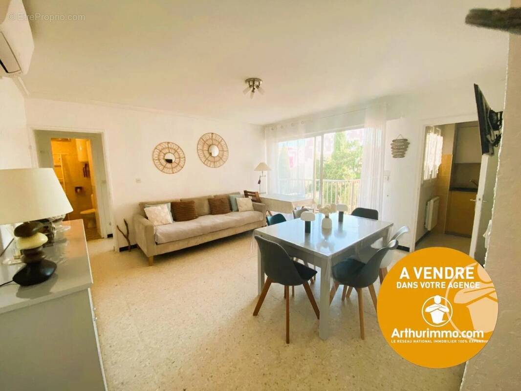 Appartement à LE LAVANDOU