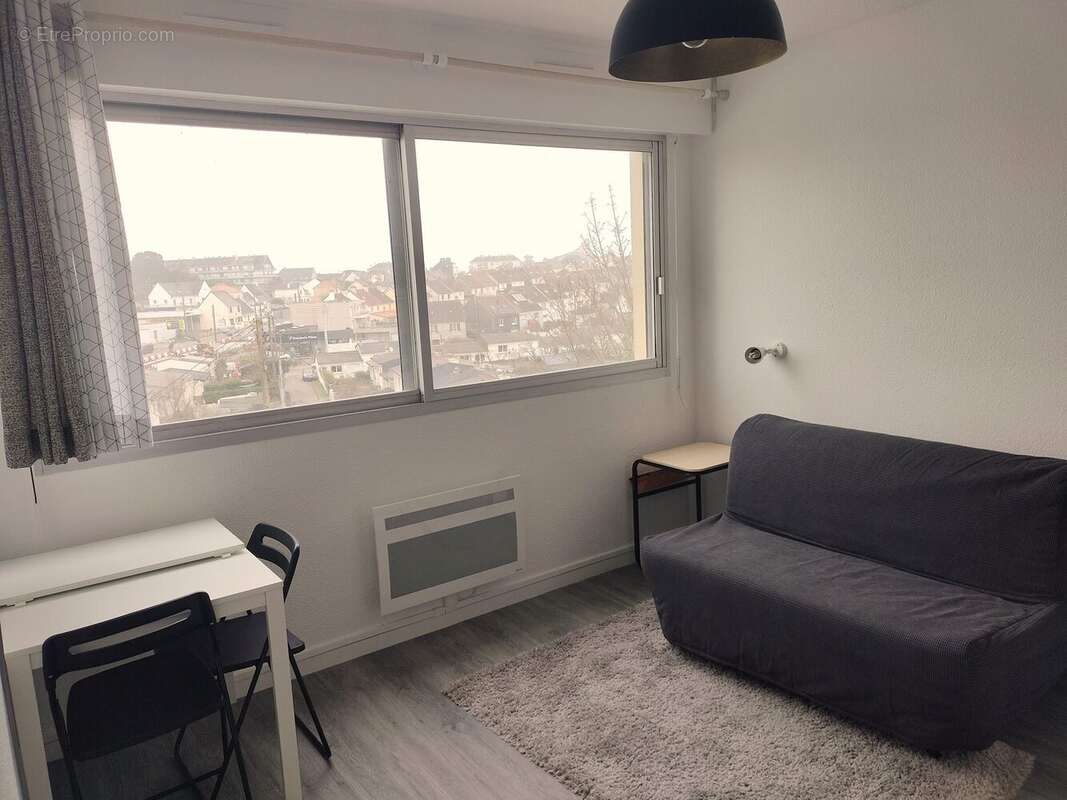 Appartement à SAINT-NAZAIRE