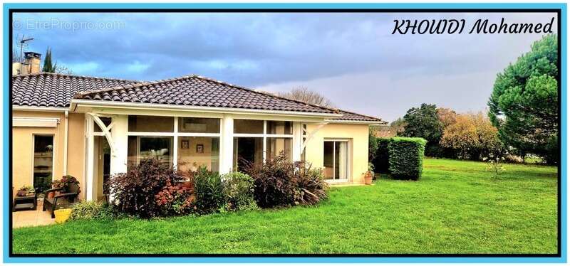 Maison à VILLENEUVE-SUR-LOT