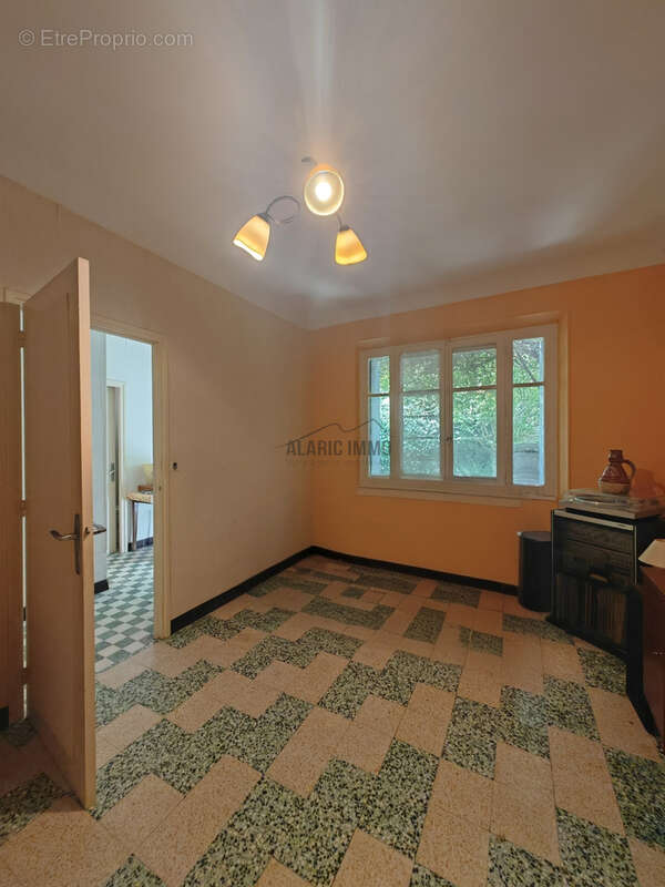 Maison à FABREZAN