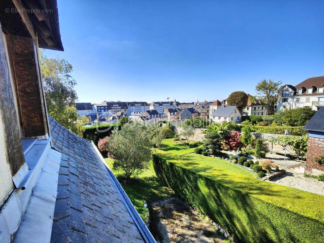 Maison à TROUVILLE-SUR-MER