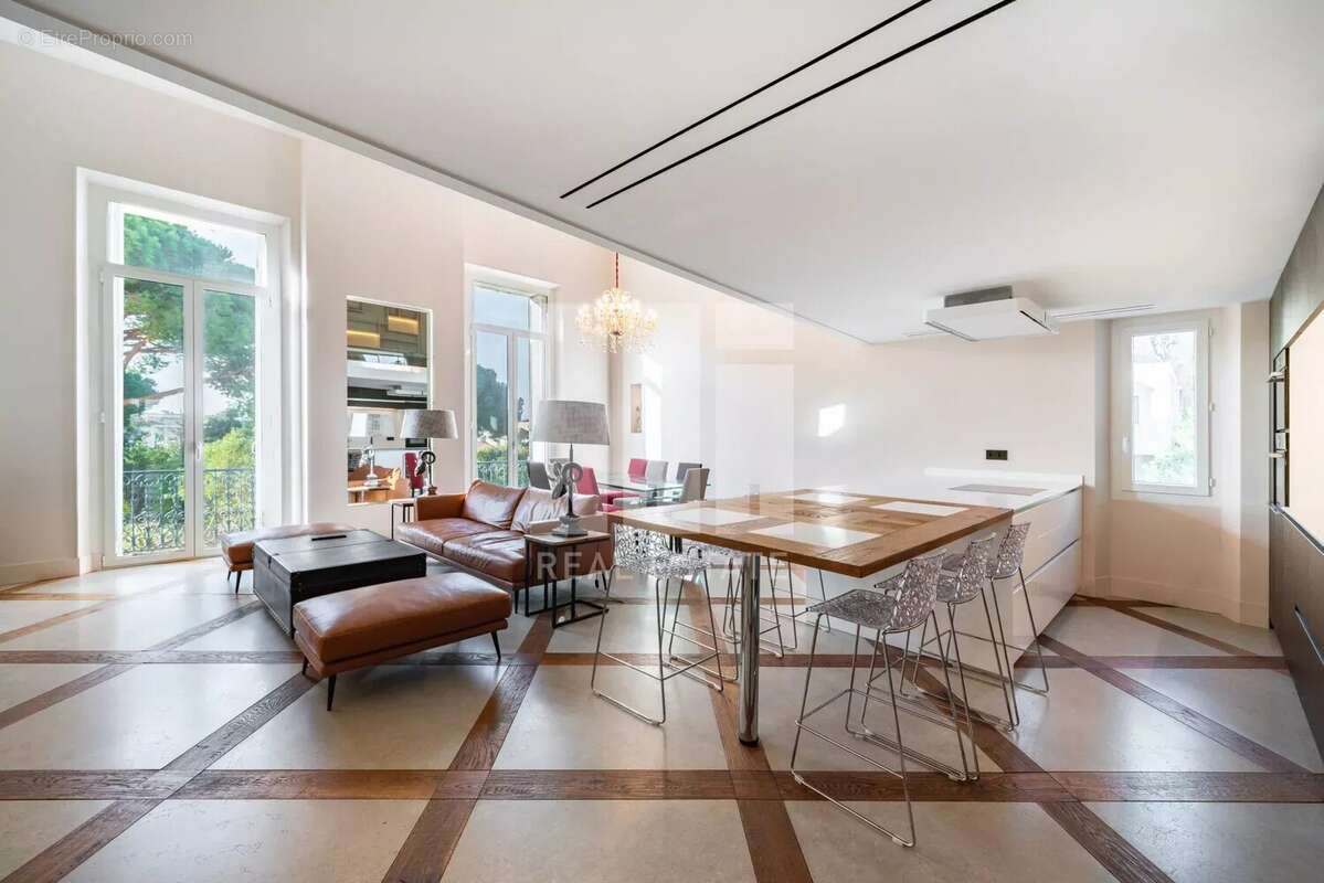 Appartement à CANNES