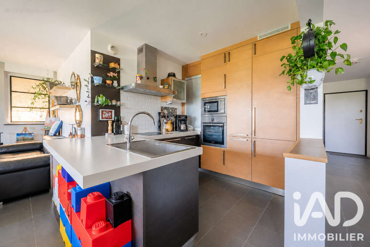 Appartement 86 m² à Apach  - photo 4