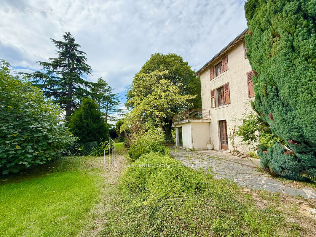 Maison à CHEYSSIEU