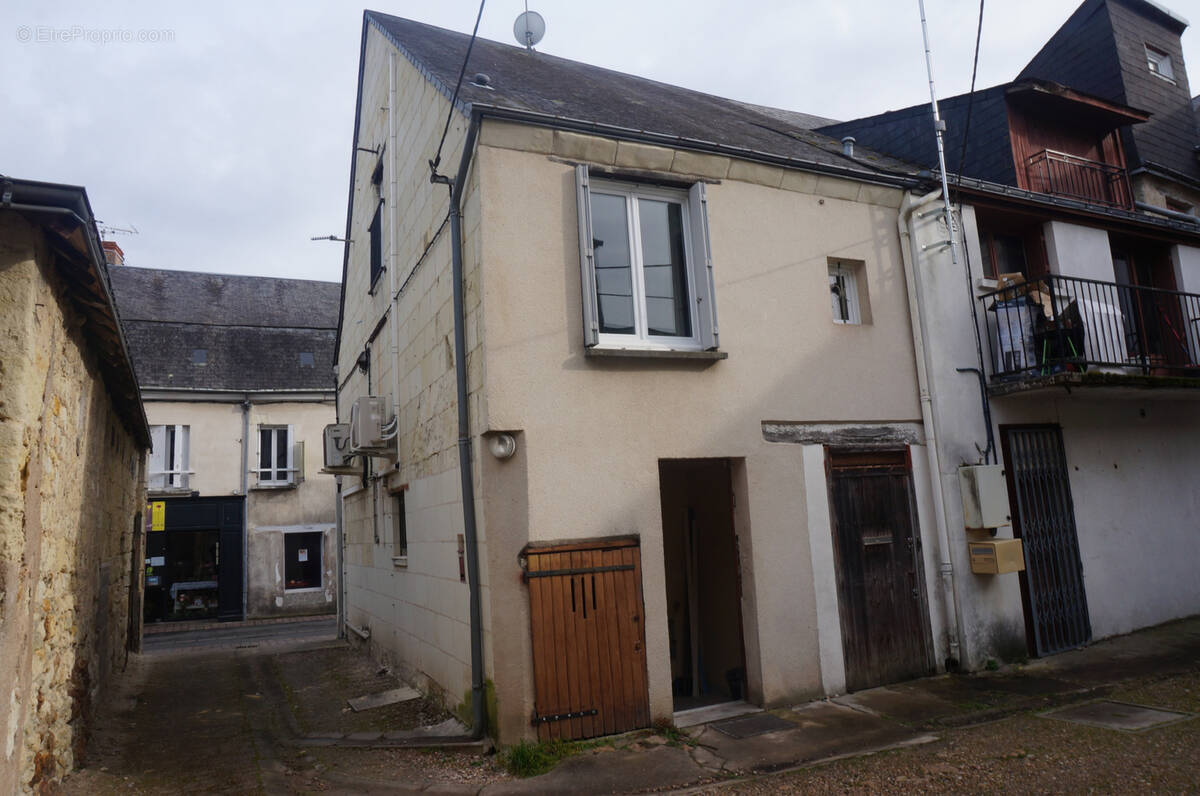 Appartement à BOURGUEIL
