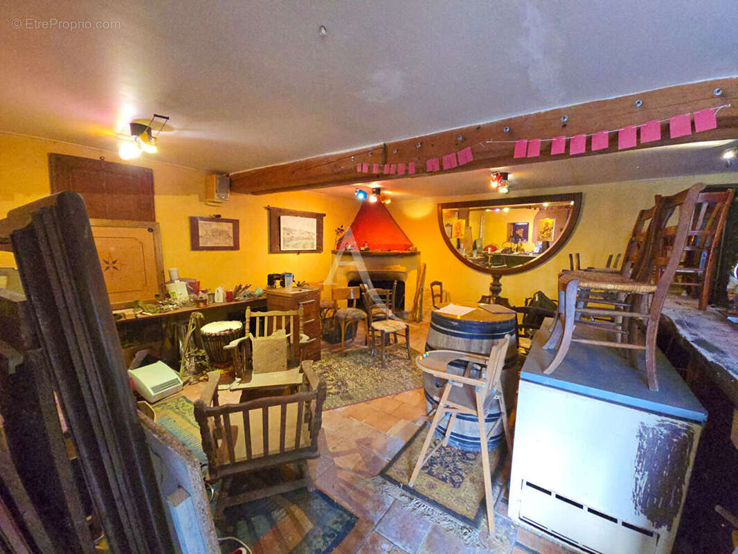 Maison à VILLELONGUE-D&#039;AUDE