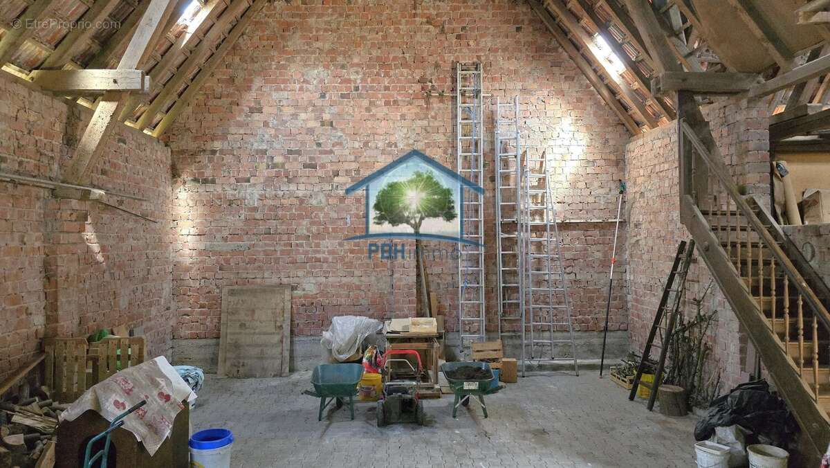Gunstett - maison 135 m² avec dependances - photo 8
