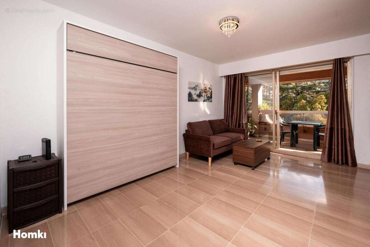 Appartement à MENTON