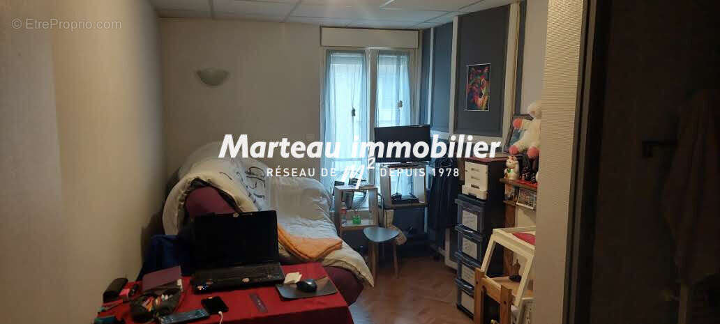A VENDRE ! Immeuble Le Mans quartier du Pré 5 pièce(s) 101 m² - photo 5