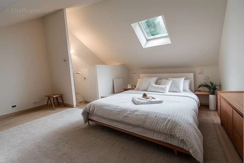 Maison à ROMILLY-SUR-SEINE