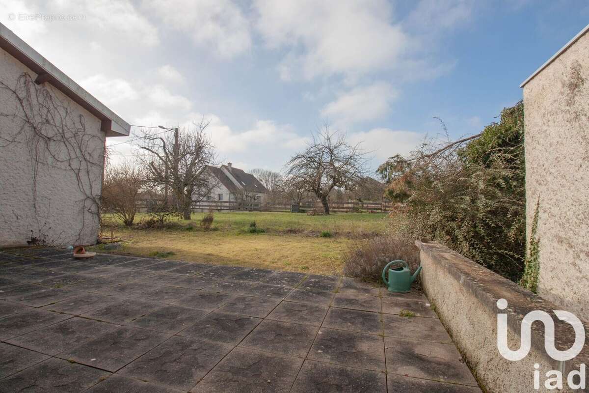 Photo 3 - Maison à MARCILLY-SUR-TILLE