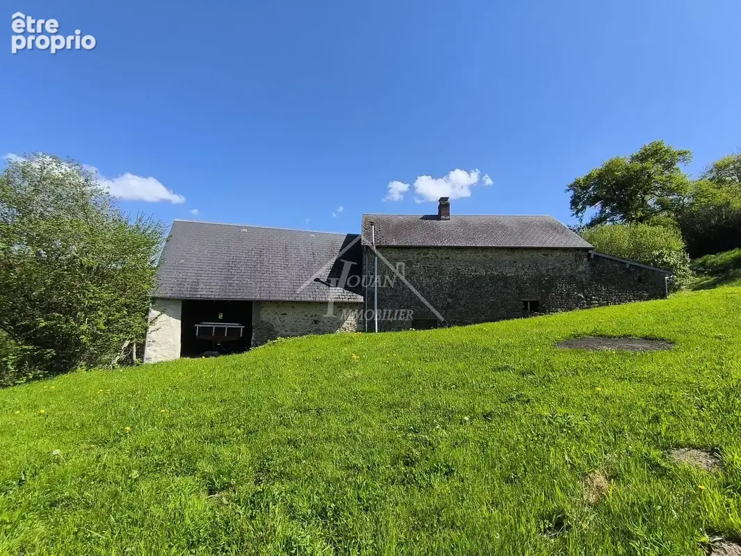 Ancienne grange en pierre à fort potentiel – Environnement calme - photo 12