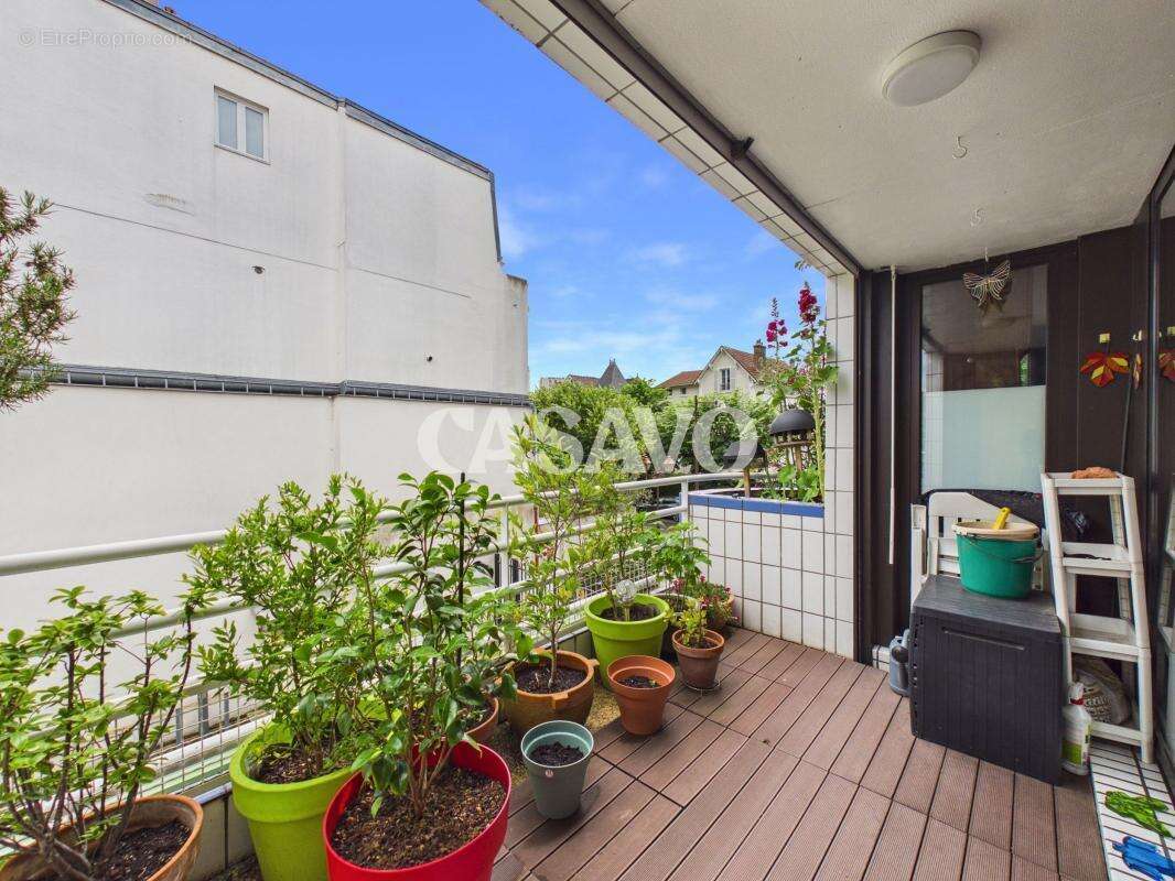 Appartement à ENGHIEN-LES-BAINS