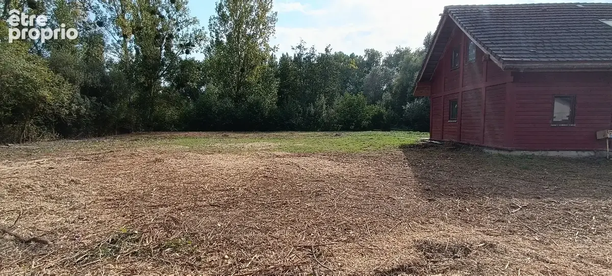 Terrain à HARGICOURT