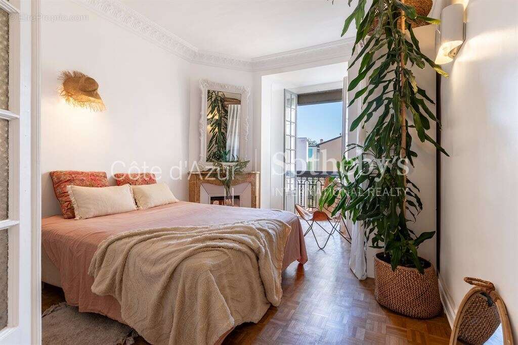 Appartement de prestige au Carré d'Or de Nice derrière le Negresco - photo 16