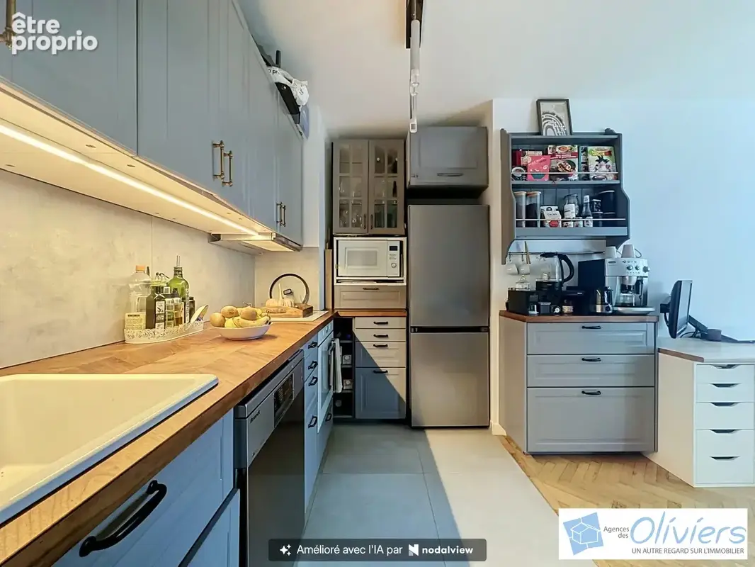 Appartement 2 pièces 38 m² à vendre à Voisins-Le-Bretonneux (78960) - photo 5
