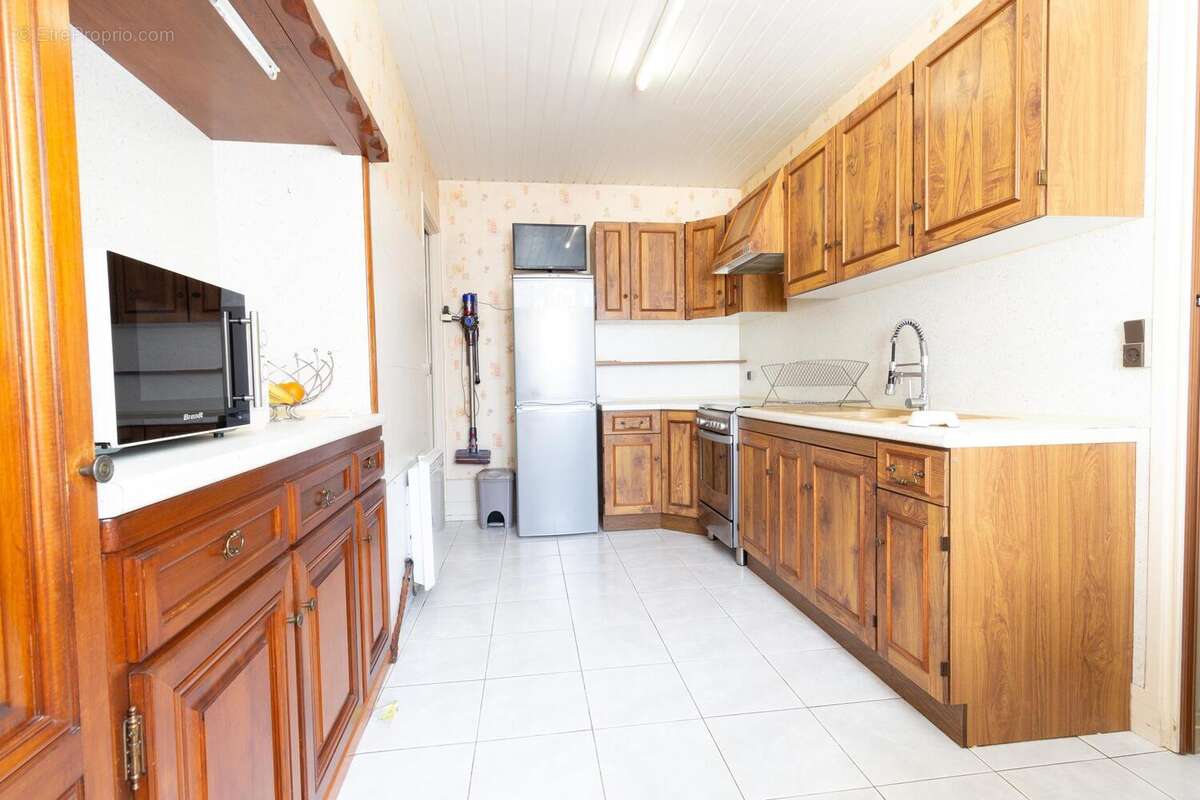 Photo 3 - Maison à NANTEUIL-LES-MEAUX