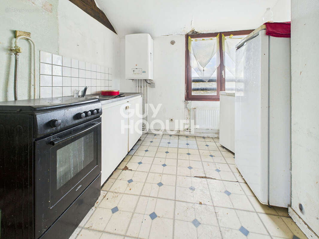 Appartement à ELBEUF