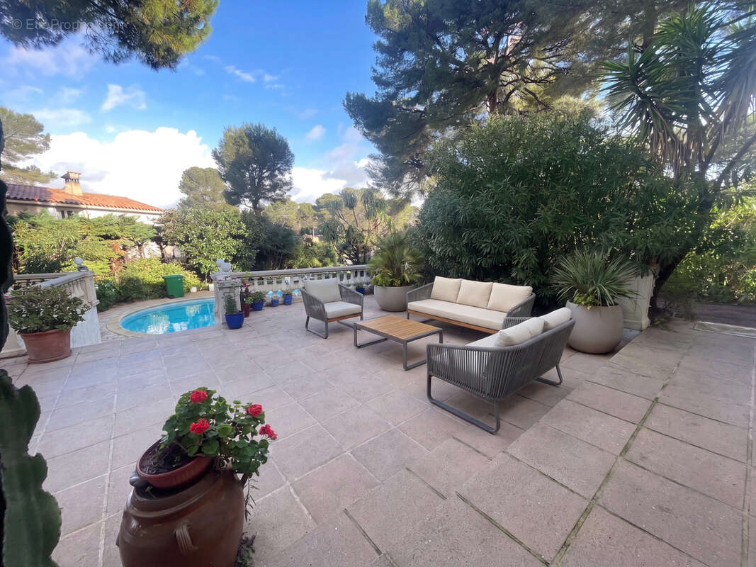 Maison à ANTIBES