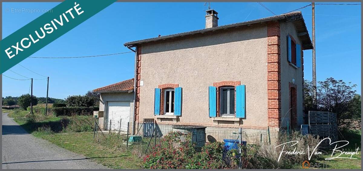 Maison 85 m² à Negrepelisse  - photo 1