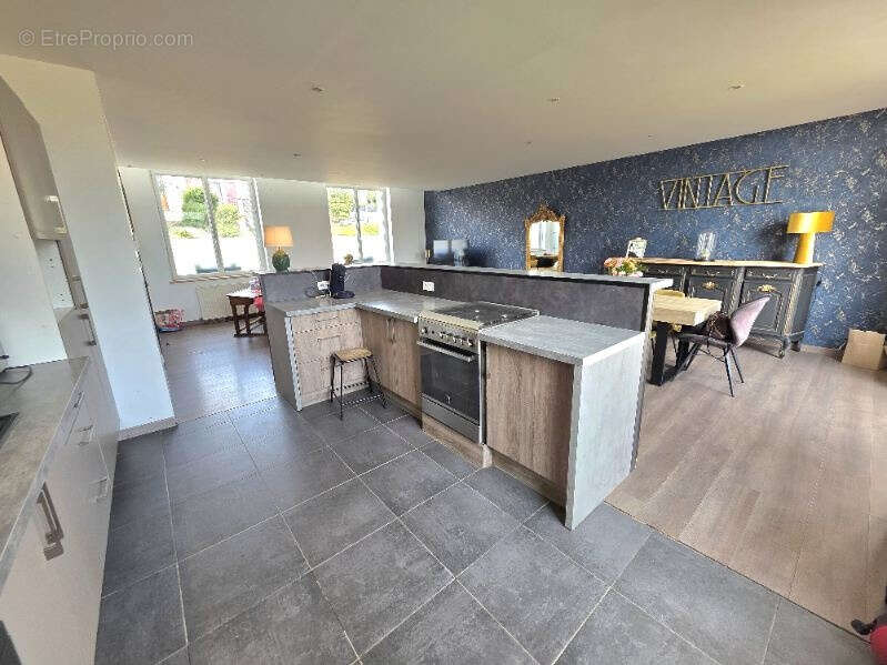 Maison à HESDIN-L&#039;ABBE