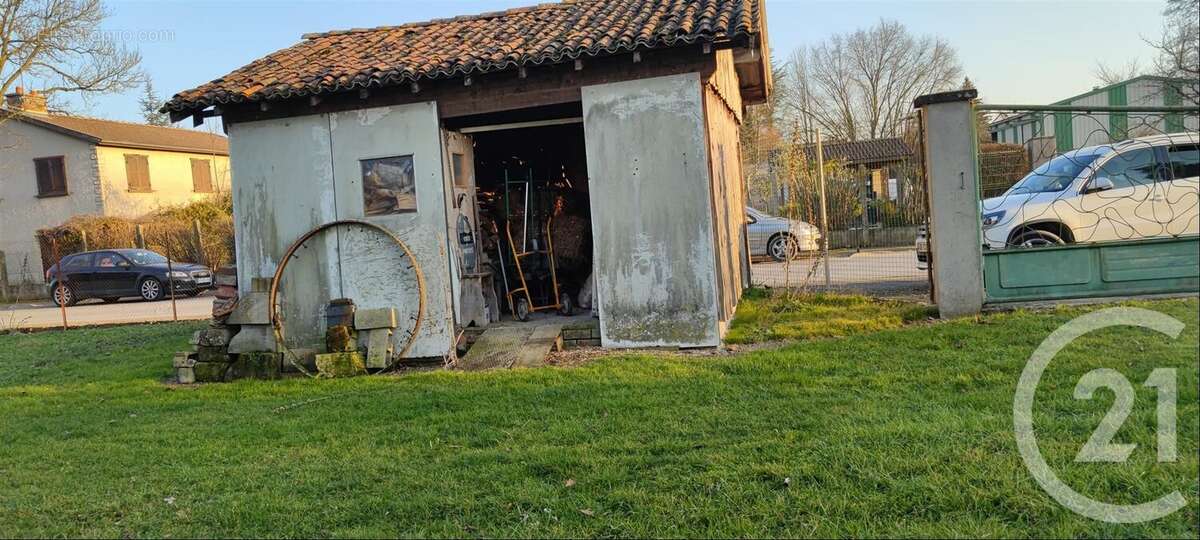 Maison à CHALONS-EN-CHAMPAGNE