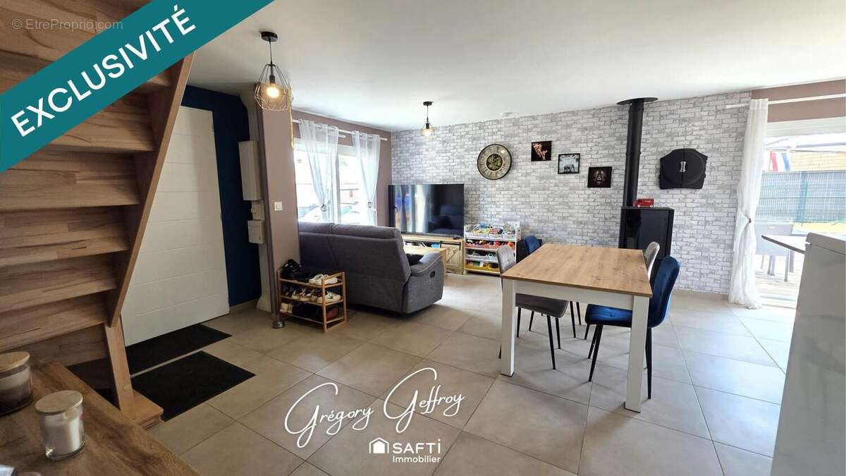 Maison 107 m² à Vendeuvre  - photo 3