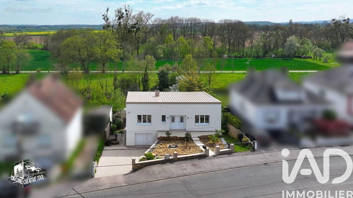 Photo 1 - Maison à THIONVILLE
