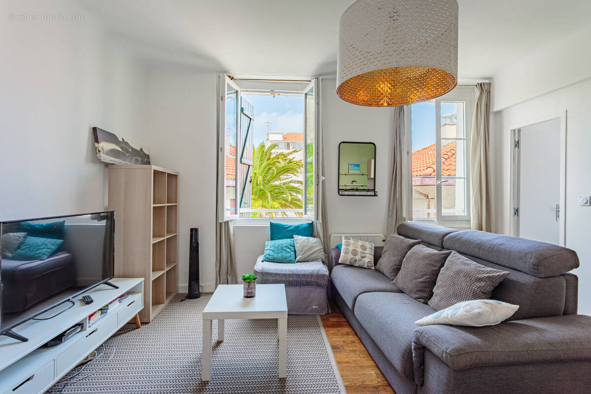 Appartement à BIARRITZ